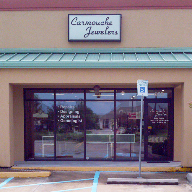 Carmouche-Jewelers